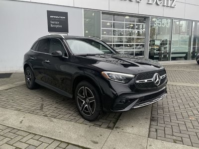 Mercedes-Benz GLC  2026 à Vancouver, Colombie-Britannique