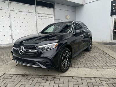 Mercedes-Benz GLC  2026 à Vancouver, Colombie-Britannique