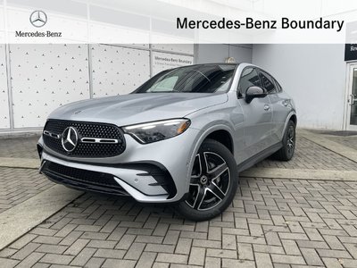 Mercedes-Benz GLC  2026 à Vancouver, Colombie-Britannique