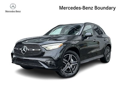 Mercedes-Benz GLC  2026 à Vancouver, Colombie-Britannique