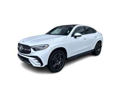 2026 Mercedes-Benz GLC in Vancouver, British Columbia