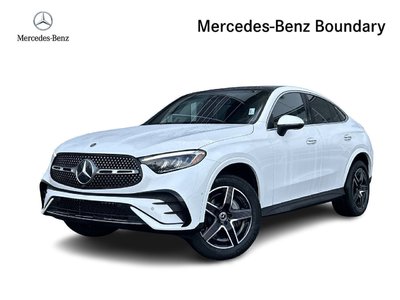 2026 Mercedes-Benz GLC in Richmond, British Columbia