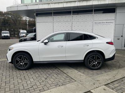 Mercedes-Benz GLC  2026 à Vancouver, Colombie-Britannique