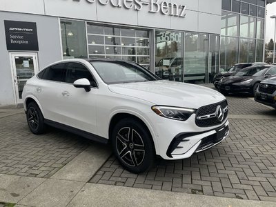 Mercedes-Benz GLC  2026 à Vancouver, Colombie-Britannique