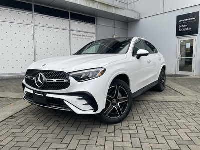 Mercedes-Benz GLC  2026 à Vancouver, Colombie-Britannique