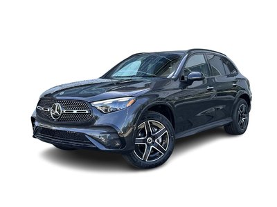 2026 Mercedes-Benz GLC in Vancouver, British Columbia