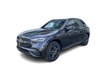 2026 Mercedes-Benz GLC in Vancouver, British Columbia