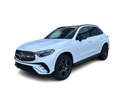 2026 Mercedes-Benz GLC in Vancouver, British Columbia