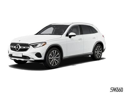 2026 Mercedes-Benz GLC in Vancouver, British Columbia