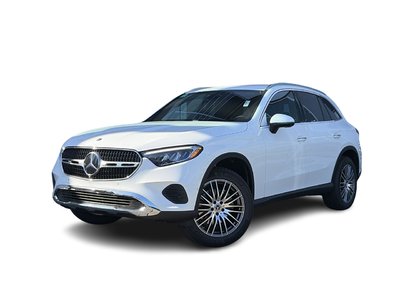 2026 Mercedes-Benz GLC in Vancouver, British Columbia