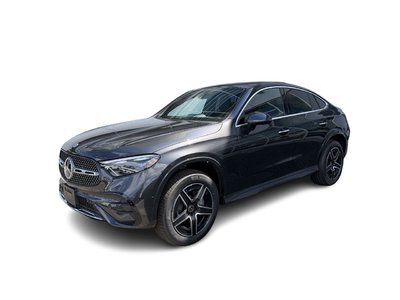 2026 Mercedes-Benz GLC in Vancouver, British Columbia