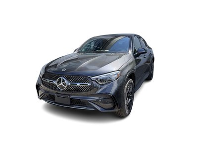 2026 Mercedes-Benz GLC in Vancouver, British Columbia