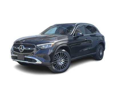2026 Mercedes-Benz GLC in Vancouver, British Columbia