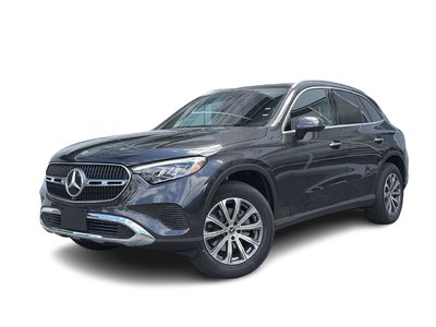 2026 Mercedes-Benz GLC in Vancouver, British Columbia