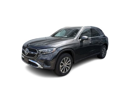 2026 Mercedes-Benz GLC in Vancouver, British Columbia