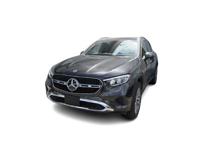 2026 Mercedes-Benz GLC in Vancouver, British Columbia