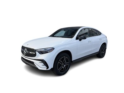 Mercedes-Benz GLC  2026 à Vancouver, Colombie-Britannique