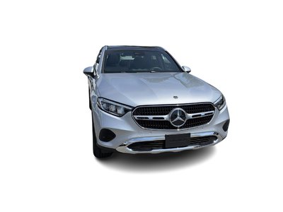 2026 Mercedes-Benz GLC300 in North Vancouver, British Columbia
