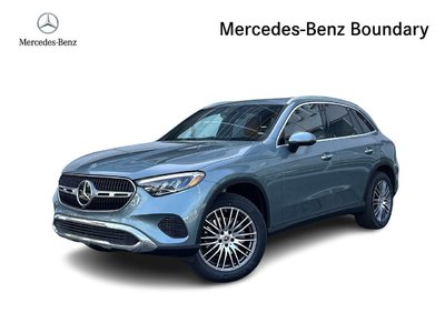 Mercedes-Benz GLC  2026 à Vancouver, Colombie-Britannique