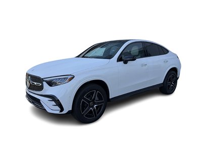 Mercedes-Benz GLC  2026 à Vancouver, Colombie-Britannique