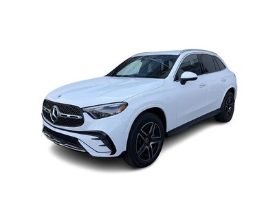 Mercedes-Benz GLC  2026 à Vancouver, Colombie-Britannique