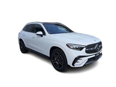 Mercedes-Benz GLC  2026 à Vancouver, Colombie-Britannique