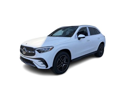 2026 Mercedes-Benz GLC in Vancouver, British Columbia