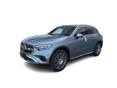 Mercedes-Benz GLC  2026 à Vancouver, Colombie-Britannique