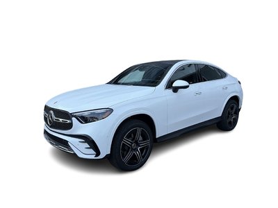 2027 Mercedes-Benz GLC in Vancouver, British Columbia