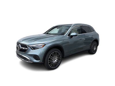 2027 Mercedes-Benz GLC in Vancouver, British Columbia