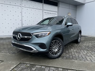 2027 Mercedes-Benz GLC in Vancouver, British Columbia