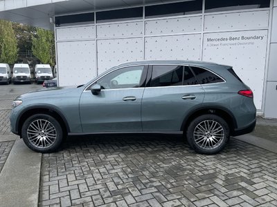 2027 Mercedes-Benz GLC in Vancouver, British Columbia