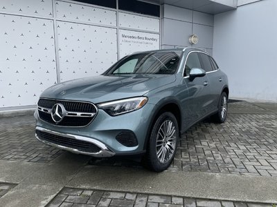 2027 Mercedes-Benz GLC in Vancouver, British Columbia