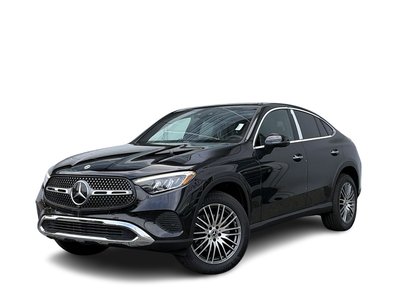 2027 Mercedes-Benz GLC in Vancouver, British Columbia