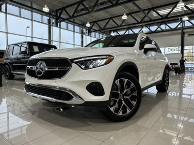 2025 Mercedes-Benz GLC350e in North Vancouver, British Columbia