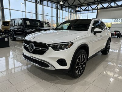 2025 Mercedes-Benz GLC350e in North Vancouver, British Columbia