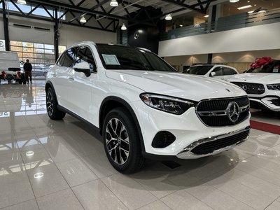 2025 Mercedes-Benz GLC350e in North Vancouver, British Columbia