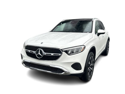 2025 Mercedes-Benz GLC350e in Vancouver, British Columbia