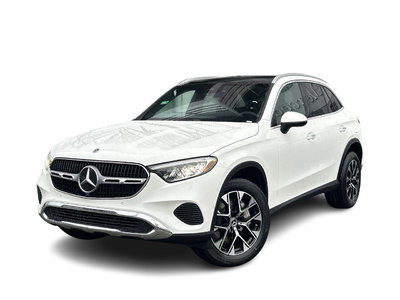 2025 Mercedes-Benz GLC350e in Vancouver, British Columbia