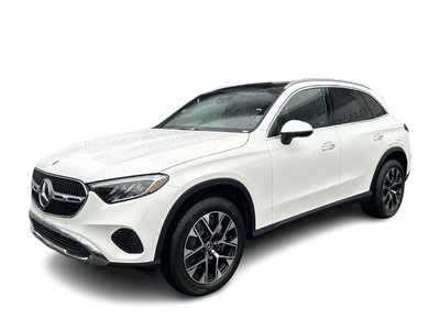 2025 Mercedes-Benz GLC350e in Vancouver, British Columbia