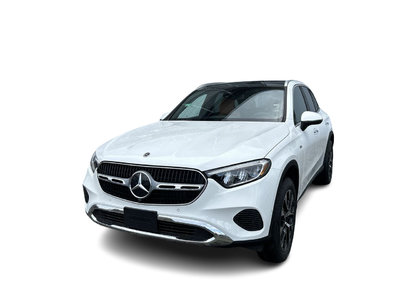2025 Mercedes-Benz GLC Plug-in Hybrid in Vancouver, British Columbia