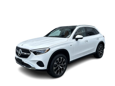2025 Mercedes-Benz GLC Plug-in Hybrid in Vancouver, British Columbia