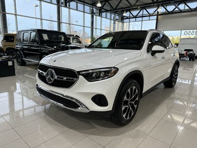 2025 Mercedes-Benz GLC Plug-in Hybrid in Vancouver, British Columbia