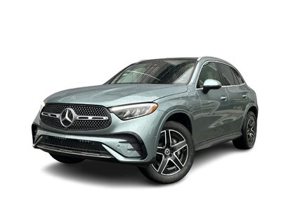 2026 Mercedes-Benz GLC Plug-in Hybrid in Vancouver, British Columbia