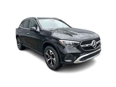 2026 Mercedes-Benz GLC Plug-in Hybrid in Vancouver, British Columbia