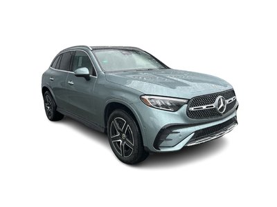 2026 Mercedes-Benz GLC Plug-in Hybrid in Richmond, British Columbia