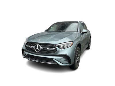 2026 Mercedes-Benz GLC Plug-in Hybrid in Vancouver, British Columbia