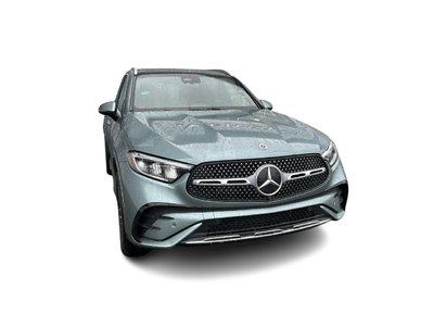 2026 Mercedes-Benz GLC Plug-in Hybrid in Richmond, British Columbia