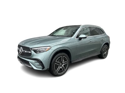 2026 Mercedes-Benz GLC Plug-in Hybrid in Vancouver, British Columbia
