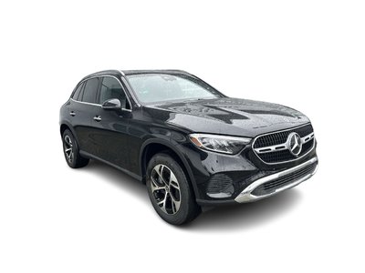 2026 Mercedes-Benz GLC Plug-in Hybrid in Vancouver, British Columbia